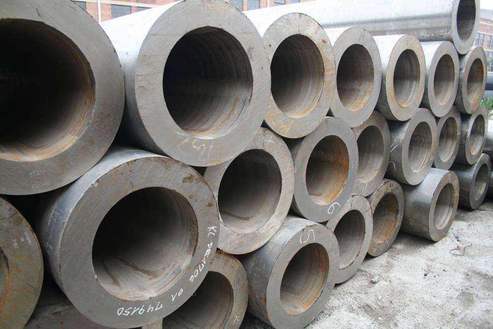 广州市场无缝钢管价格小幅拉涨