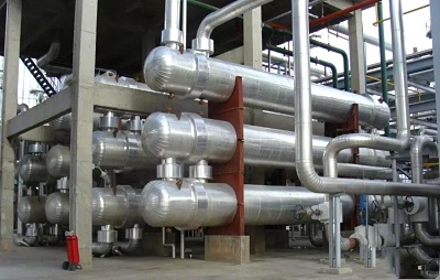 化工厂管道安装如何进行质量控制一安装过程