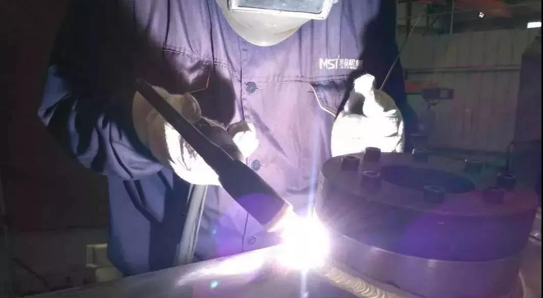 如何焊接钛及钛合金?
