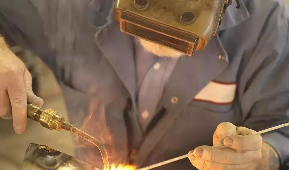 如何焊接铜及铜合金?